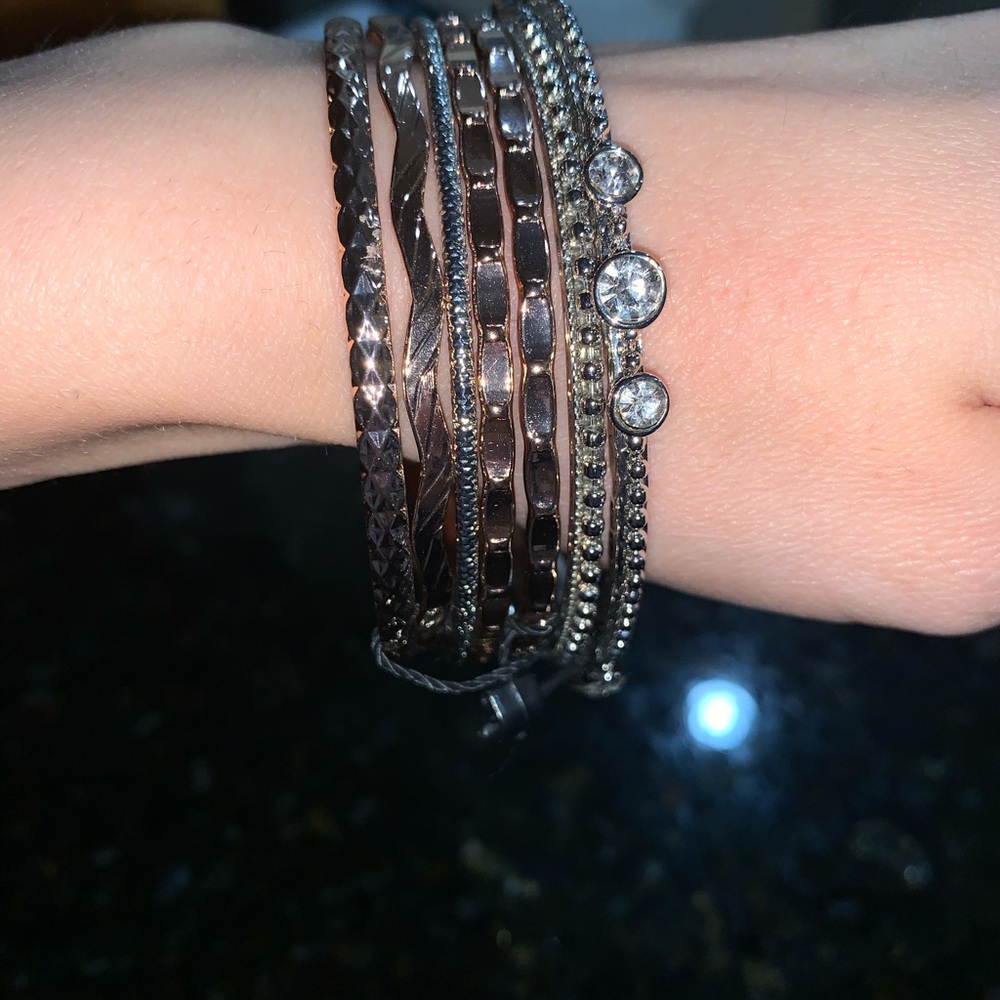 Bangle Set Bracelets - image 2